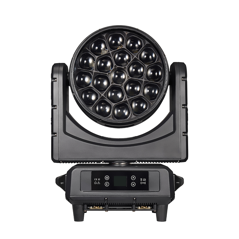 KWP2 Outdoor 1940 Bee Eyes Waterproof Moving Head Stage Wash Light