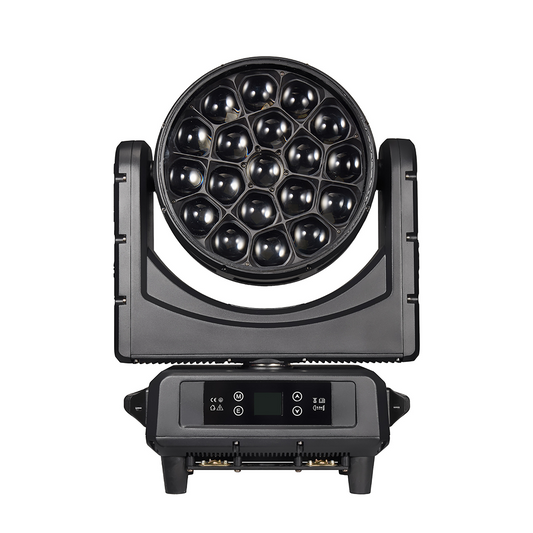 KWP2 Outdoor 1940 Bee Eyes Waterproof Moving Head Stage Wash Light