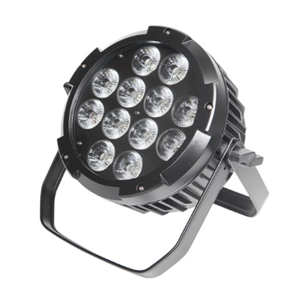 KPW7 Waterproof 12×18W 6in1 Rechargeable Battery LED Par Light