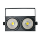 KBL2 200W 2-Eye COB Bi-color LED Audience Blinder Par Light