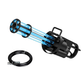 KF02 Co2 Jet Machine Handheld Gatling Led RGB CO2 GUN