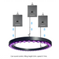 KN5 Led Kinetic Ring Beam Lifting Ring Light