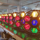 KR6 Mini Single Ring 7 Pieces Retro Stage Light
