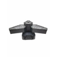 KR10 Maple Leaf Led Background Light Infinitely Rotating Retro Stage light