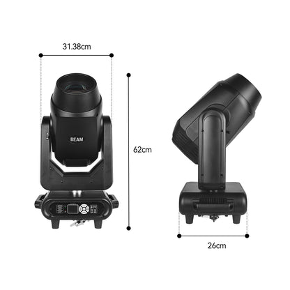 KB5 380BSW 17R Beam Spot Wash 3in1 Moving Head Light