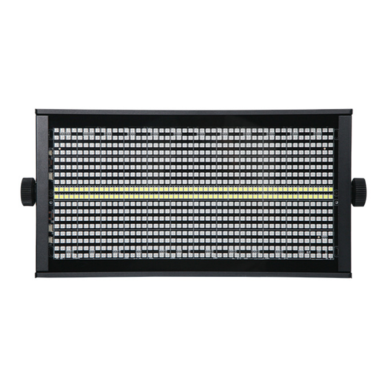 KS4 New 864LEDs 48+8 Segments 200W RGBW Strobe light