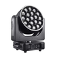 KW1 Bee Eyes 19*40W LED Moving Head Wash Light with Led Ring