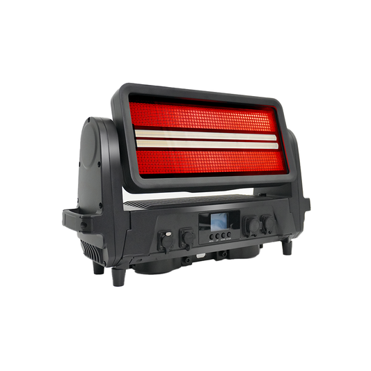 KSP3 Double tube 1200W LED IP65 Waterproof Strobe Light
