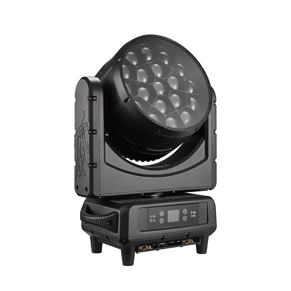 KWP2 Outdoor 1940 Bee Eyes Waterproof Moving Head Stage Wash Light