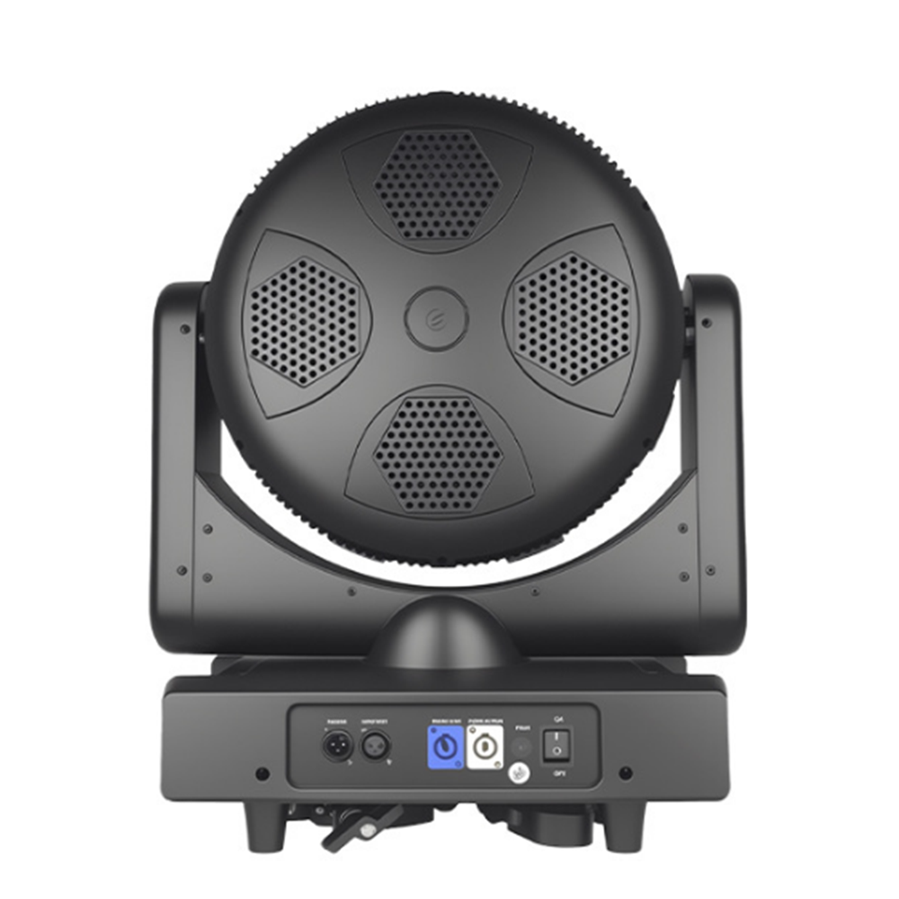 KW12 61×40W Wasp Focusing Moving Head Zoom Wash Light