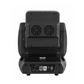 KM4 25×12W Moving Head LED Matrix Light Vertical Infinite Rotation