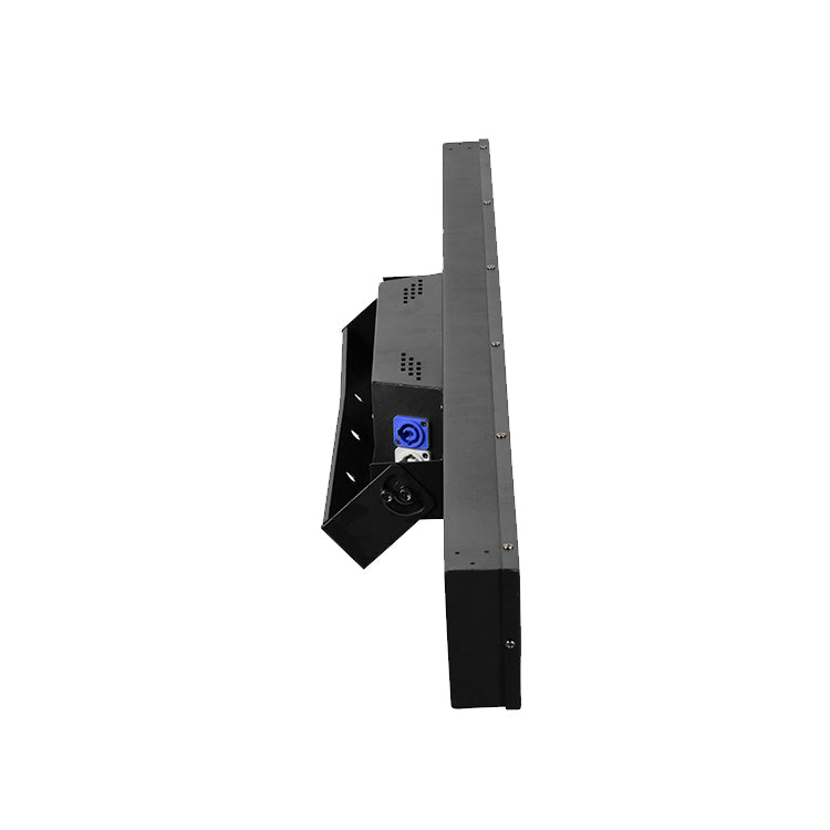 KR4 5LED RGB strobe wall washer retro stage light