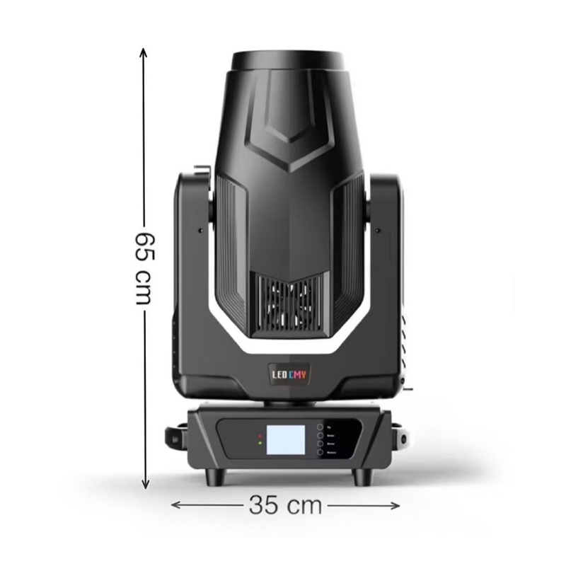 KB12 500W CMY Led Profile Light 3 in 1 LED Pattern Light