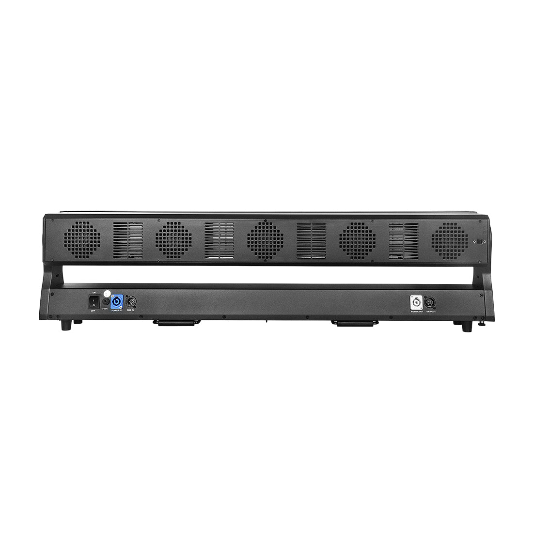 KW7 10x60w Rattlesnake Zoom Pixel Beam Bar Moving Head Light