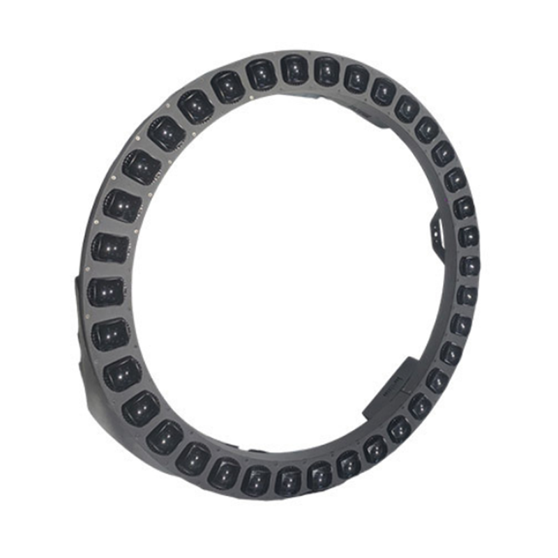 Kinetic Rings Led KN5 Led Kinetic Ring Beam Lifting Ring Light – KDJ-Light