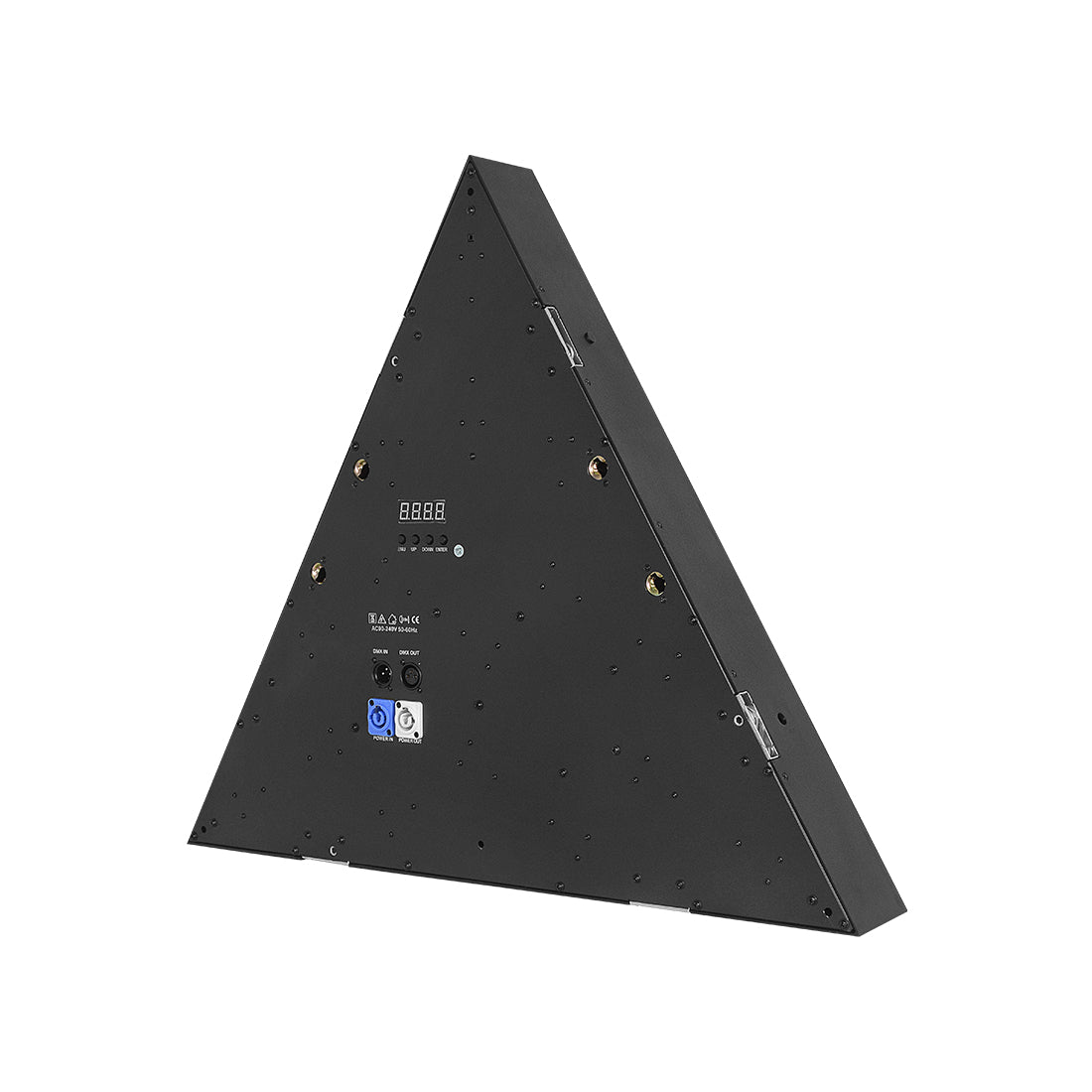 KR16 Triangle Retro Stage Light Splicable Triangle Matrix Light