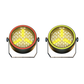 KRA1 3X30W COB Retro Stage Light  With RGB Light Strip