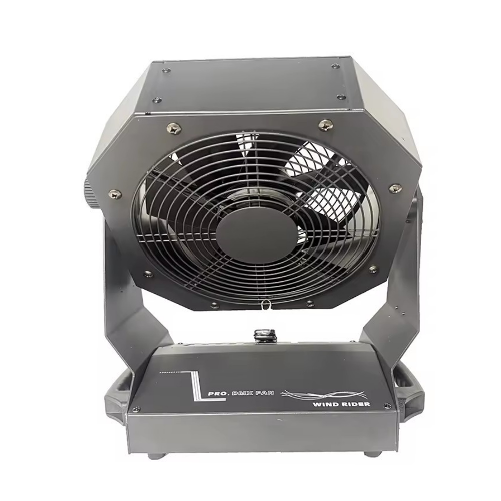 200W Pro Stage Fan DMX Adjustable Speed Fan