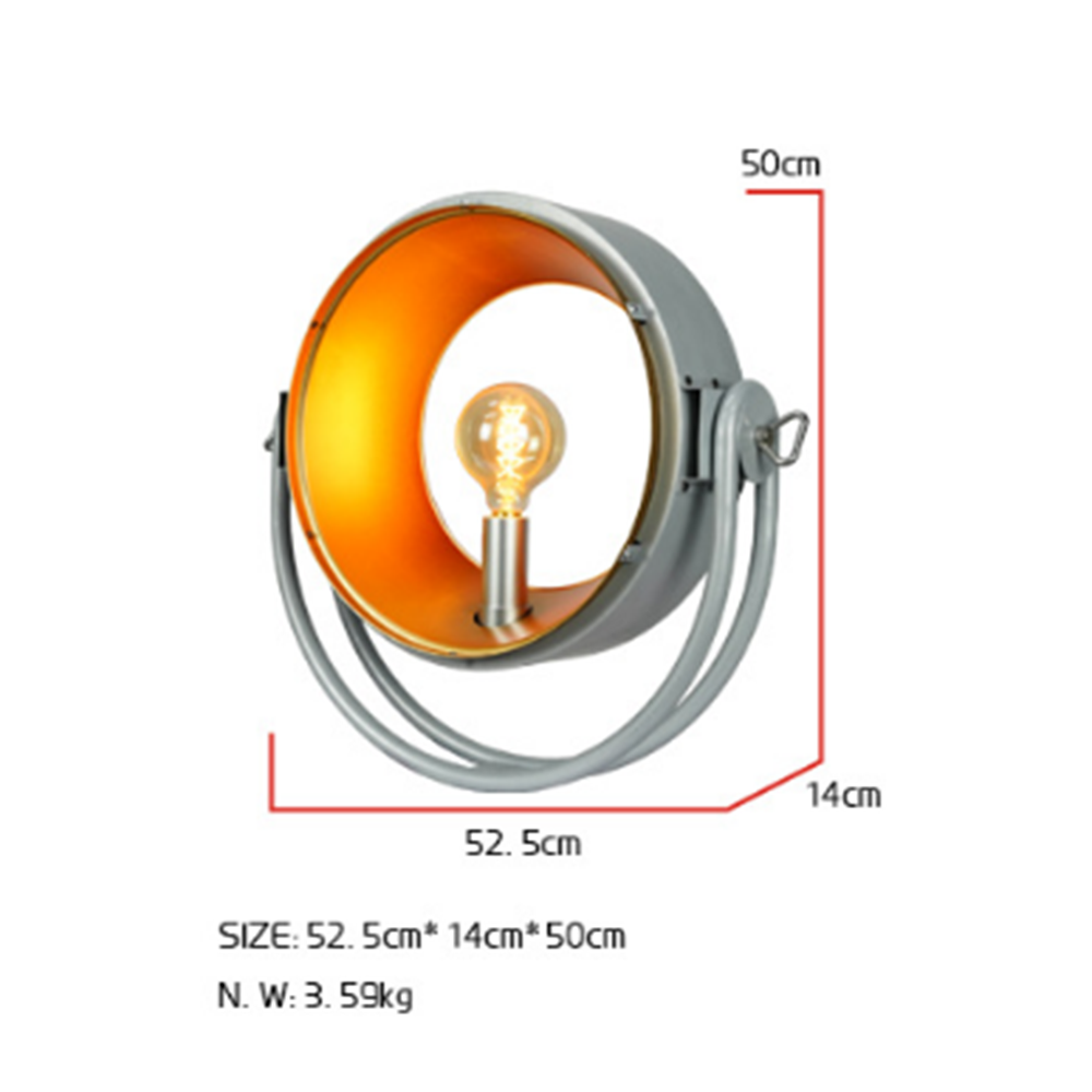 KR17 40W Retro Tungsten Filament Reflector