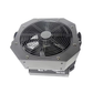 200W Pro Stage Fan DMX Adjustable Speed Fan