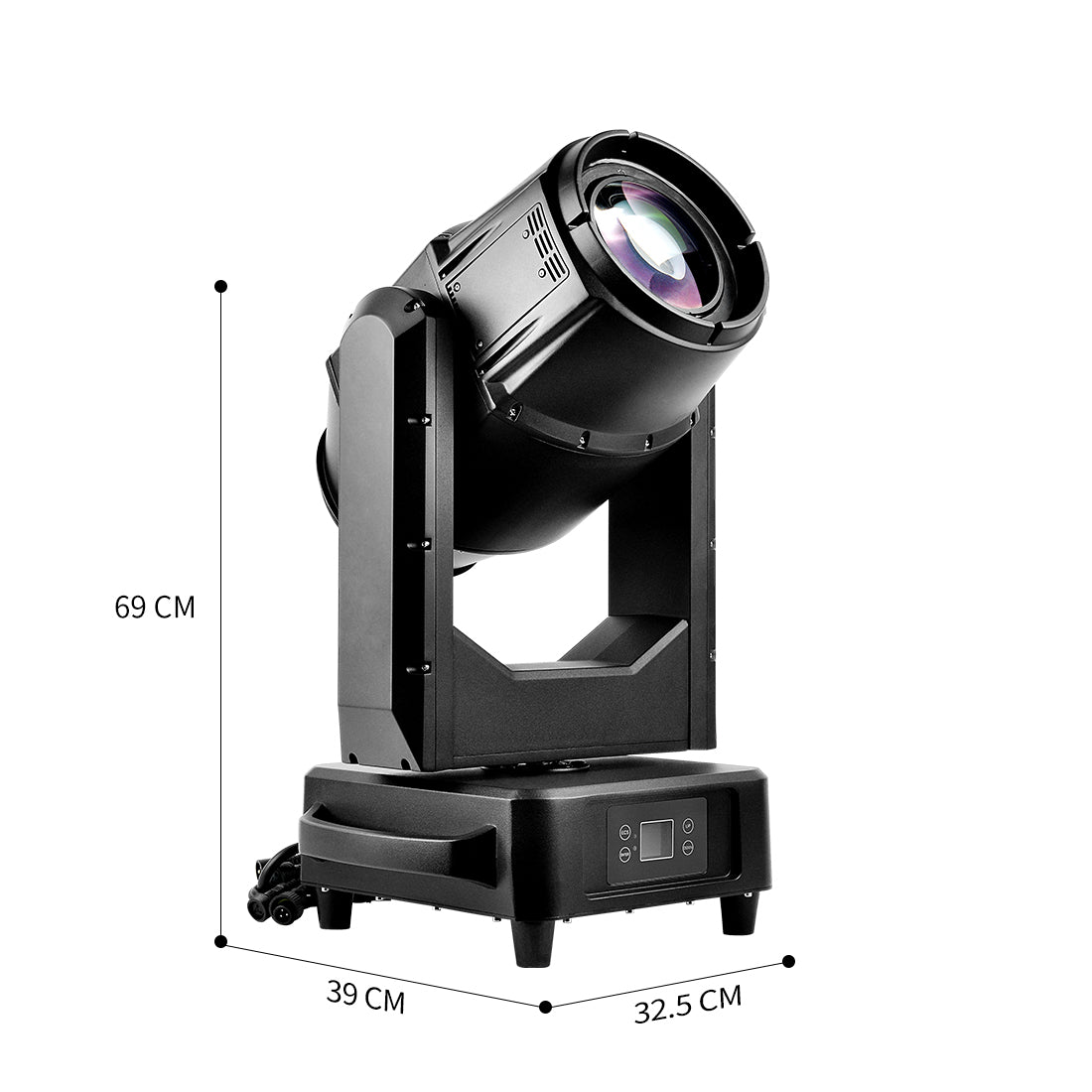 KBP2 380W Beam Wash Spot Gobo  4in1 IP66 Waterproof Moving head Light