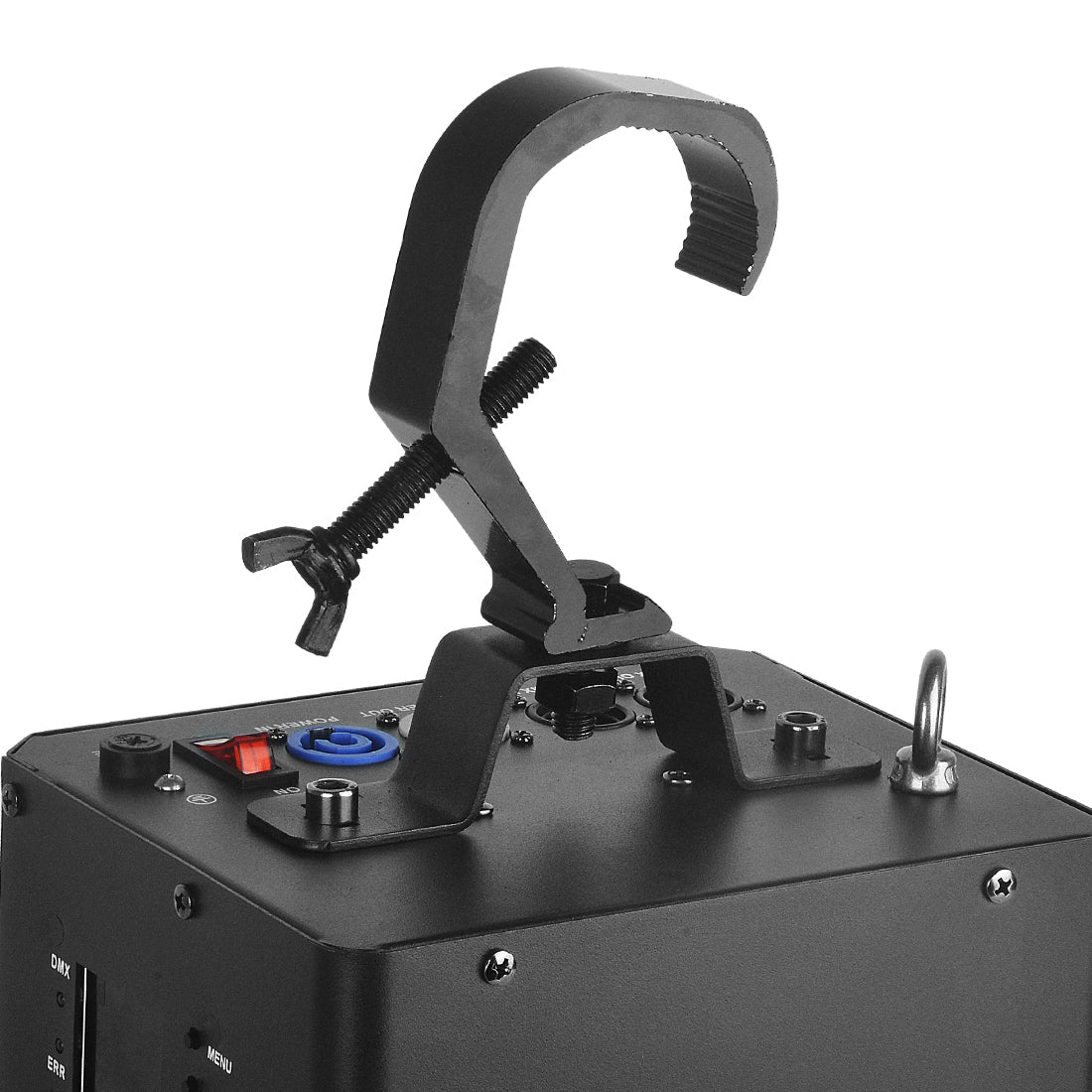 KL3 Led kinetic football lifting winch system lighting