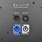 KR16 Triangle Retro Stage Light Splicable Triangle Matrix Light
