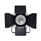 KBL1 200W COB Bi-color LED Audience Blinder with Barn Doors