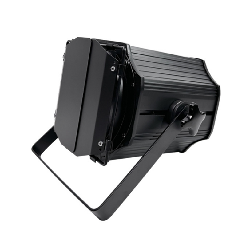 KBL1 200W COB Bi-color LED Audience Blinder with Barn Doors