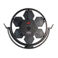 KR5 Single Ring 500W 3 in 1 Retro Stage Light with Auxiliary Light