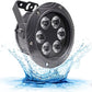 KPW2 6X10W IP65 Waterproof RGBW LED Par Light