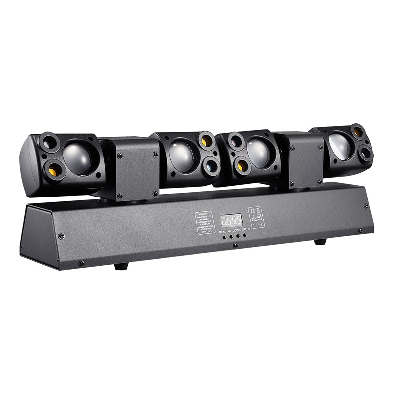 80W Dual-arm Disco light RGBW Party light