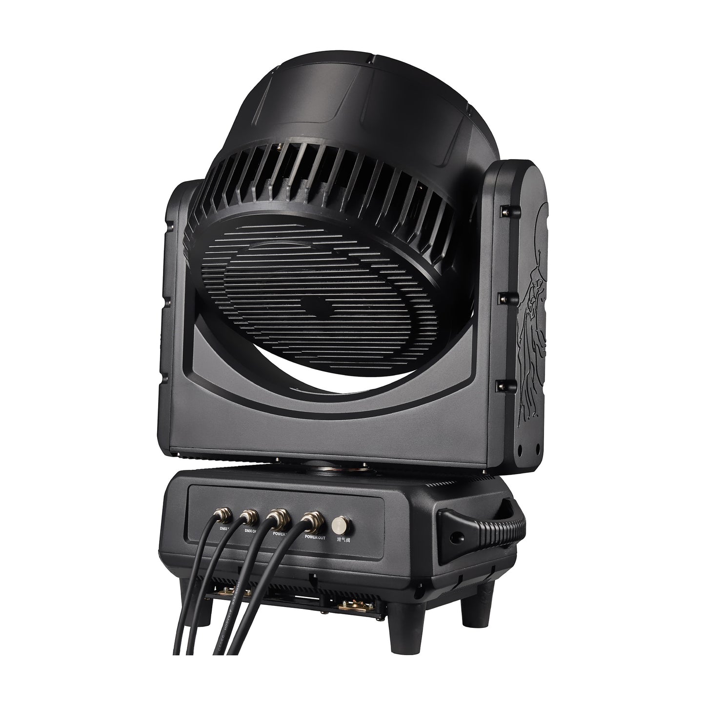 KWP2 Outdoor 1940 Bee Eyes Waterproof Moving Head Stage Wash Light