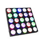 KM3 25*10W Fresnel LED Blinder Matrix Light