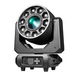 KW4 10×20W Donut Bee Eyes Moving Head Wash with Auxiliary Light