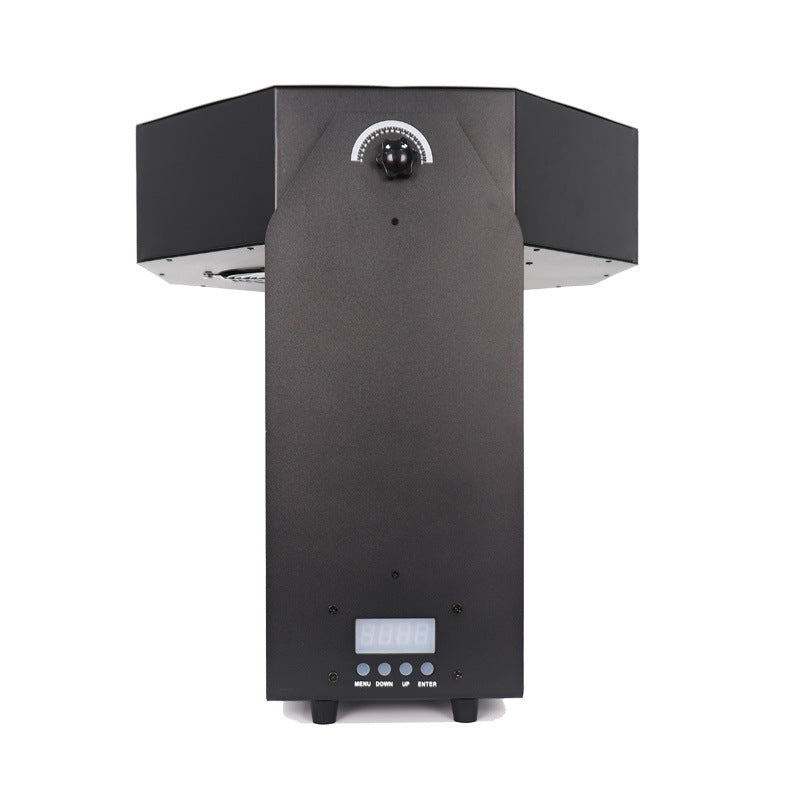 120W 12-LED RGBW 4IN1 Storm LED Bubble Machine