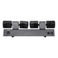 80W Dual-arm Disco light RGBW Party light