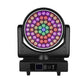 KW12 61×40W Wasp Focusing Moving Head Zoom Wash Light