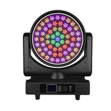 KW12 61×40W Wasp Focusing Moving Head Zoom Wash Light