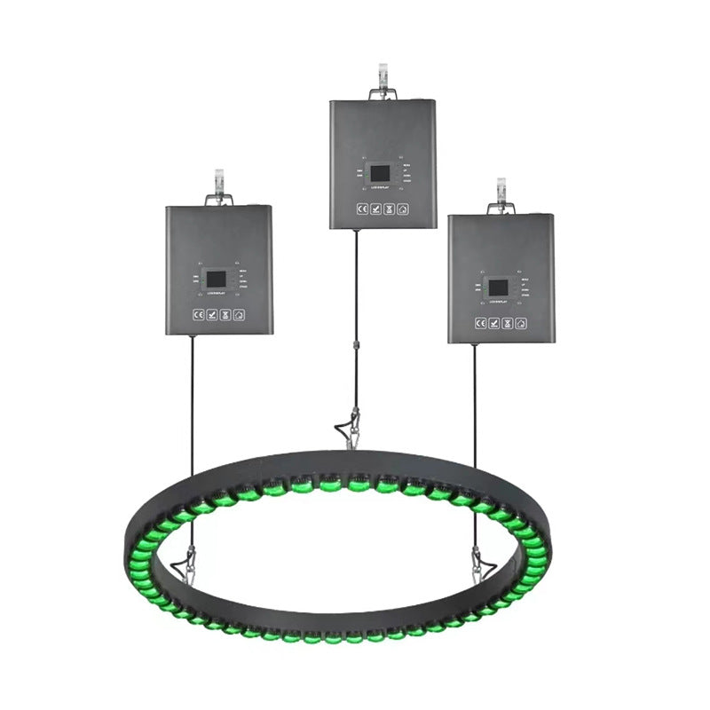 KN5 Led Kinetic Ring Beam Lifting Ring Light