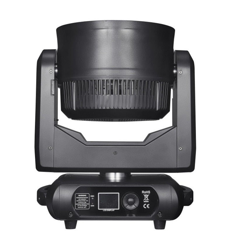 KW3 Bee Eyes 19*15W LED Moving Head Light with Auxiliary Light