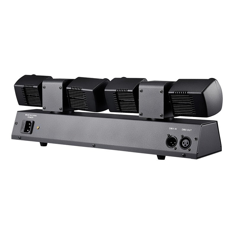80W Dual-arm Disco light RGBW Party light