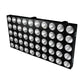 KM3 25*10W Fresnel LED Blinder Matrix Light