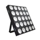 KM3 25*10W Fresnel LED Blinder Matrix Light