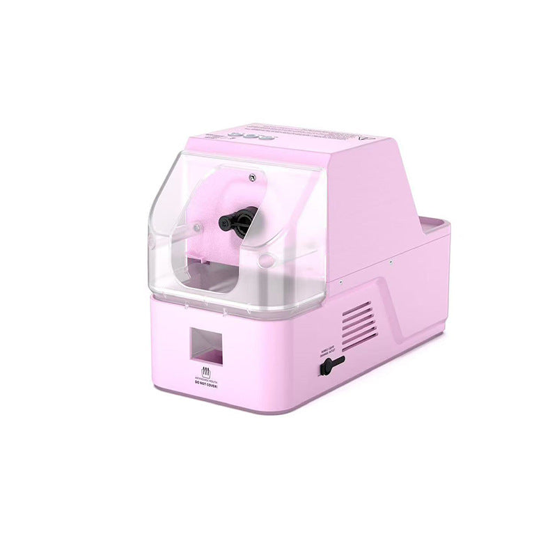 KBF-03 400W 3-in-1 Smoke Bubble Machine Wireless Remote Bubble Fog Machine