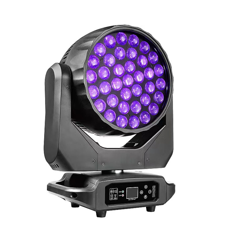KW13 3715 Moving Head Zoom Wash