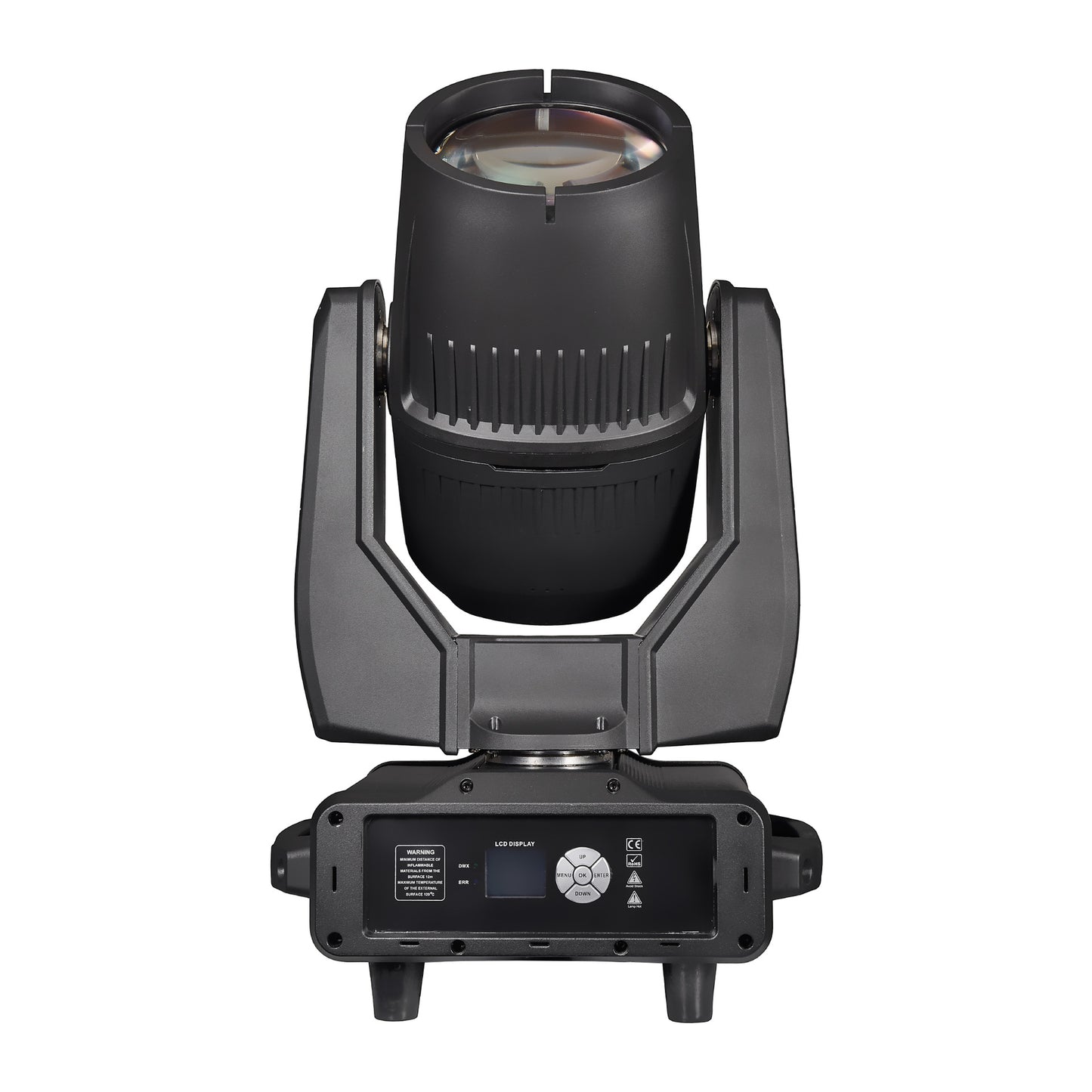 KBP1 Mini 380W Waterproof Moving Head Beam Light IP65