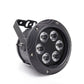 KPW2 6X10W IP65 Waterproof RGBW LED Par Light