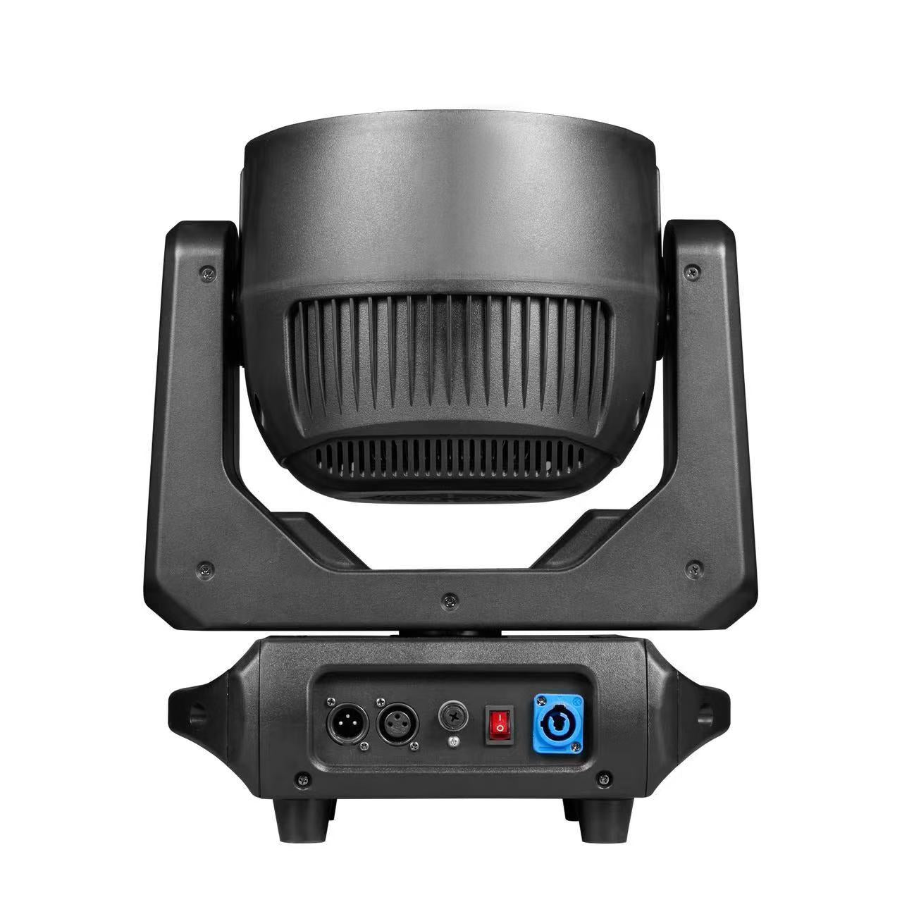 KW4 10×20W Donut Bee Eyes Moving Head Wash with Auxiliary Light