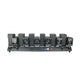 KW5A 12x60w Zoom Pixel Beam Bar With Auxiliary Light